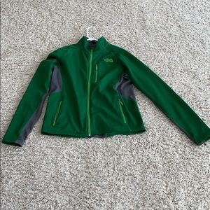 Men’s Northface Zip jacket